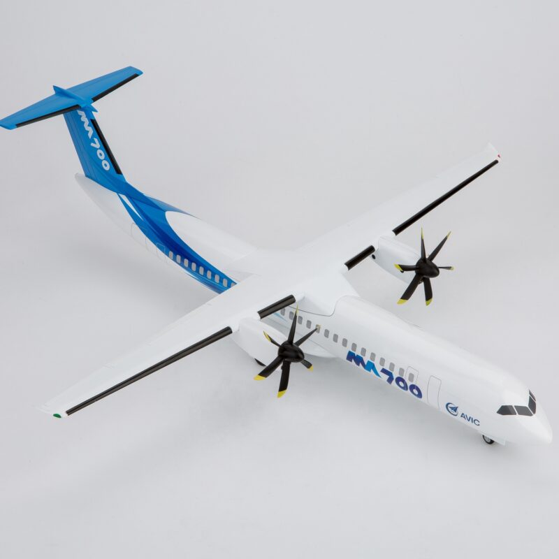 MA700 aircraft model