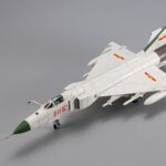 J-8B fighter jet model