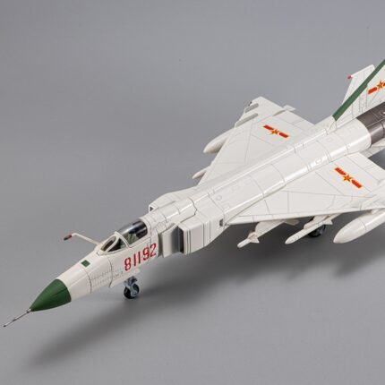 J-8B fighter jet model