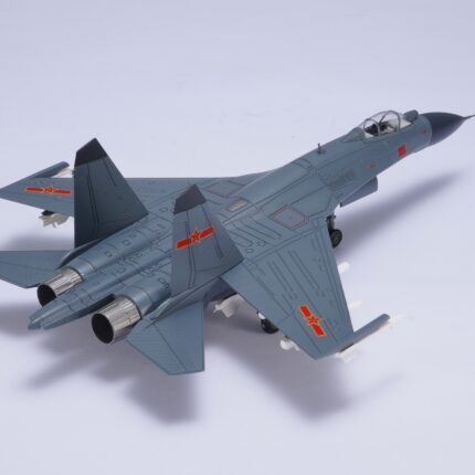 J-11B fighter jet model
