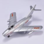 MiG-17 J-5 fighter jet model