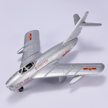 MiG-17 J-5 fighter jet model