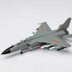 JH-7 Flying Leopard model