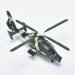 Z-9 helicopter model