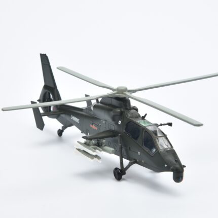 Z-19 attack helicopter model