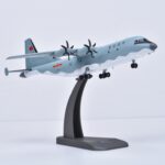Y-9 transport aircraft model