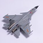 J-15 carrier fighter model