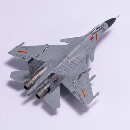 J-15 carrier fighter model