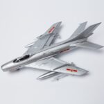 J-6 fighter jet model