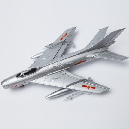J-6 fighter jet model