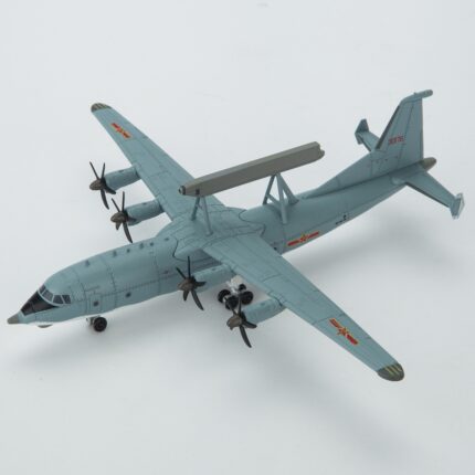 KJ-200 AEW aircraft model