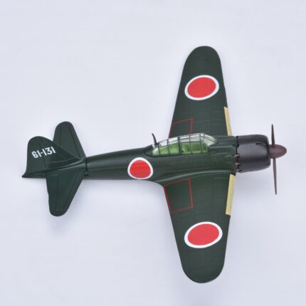 A6M Zero fighter model