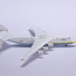 An-225 Ukrainian livery model
