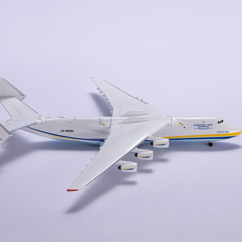 An-225 Ukrainian livery model