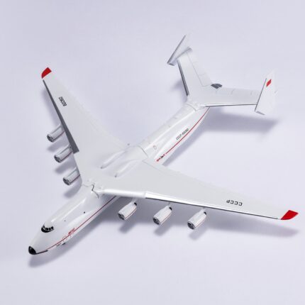 An-225 Russian livery model