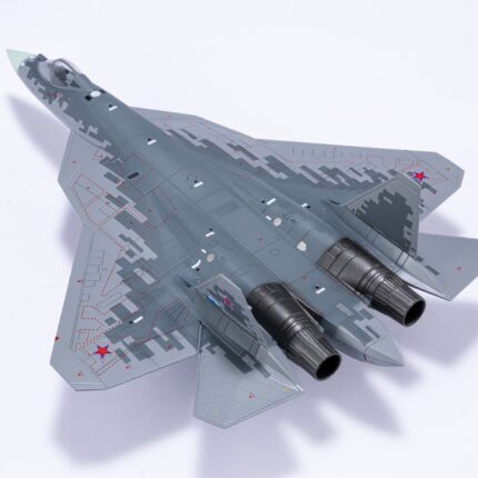 Sukhoi Su-57 Felon model