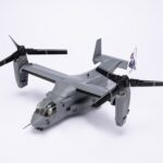 V-22 Osprey USMC model