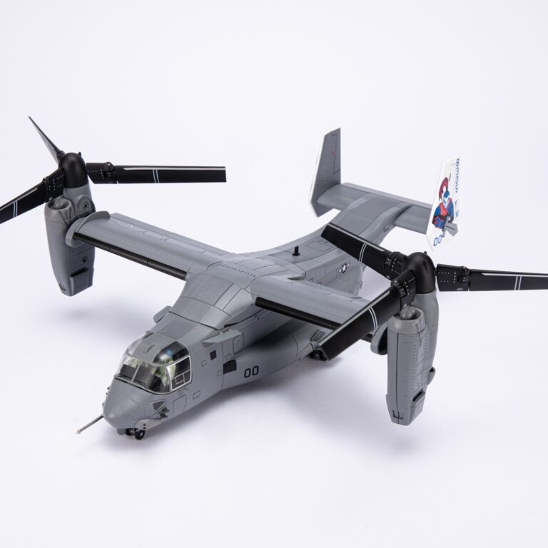 V-22 Osprey USMC model