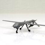 MQ-1 Predator UAV model