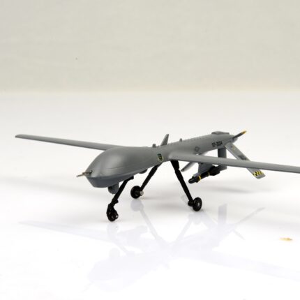 MQ-1 Predator UAV model