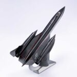 SR-71 Blackbird model