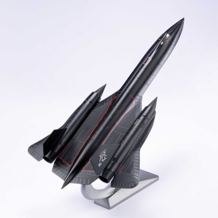 SR-71 Blackbird model
