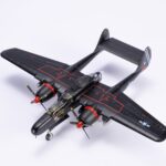 P-61B Black Widow model