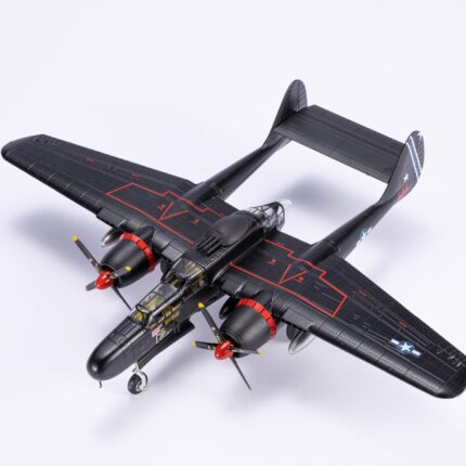P-61B Black Widow model