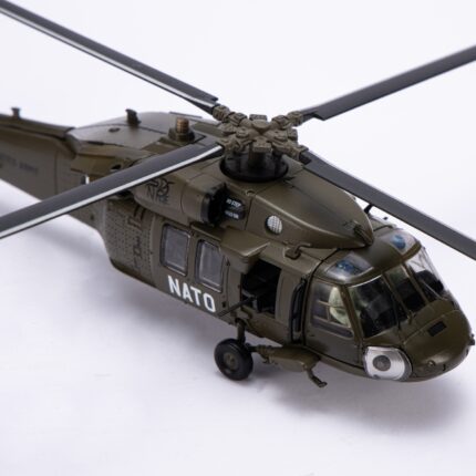 UH-60 NATO helicopter model