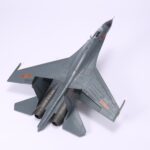 J-11B fighter jet model