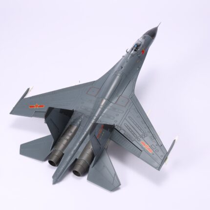 J-11B fighter jet model