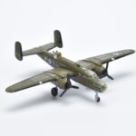B-25 Mitchell Bomber Model
