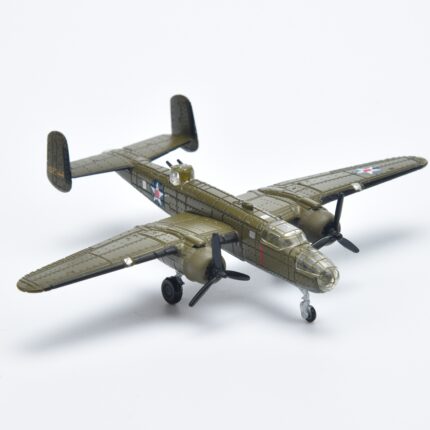 B-25 Mitchell Bomber Model