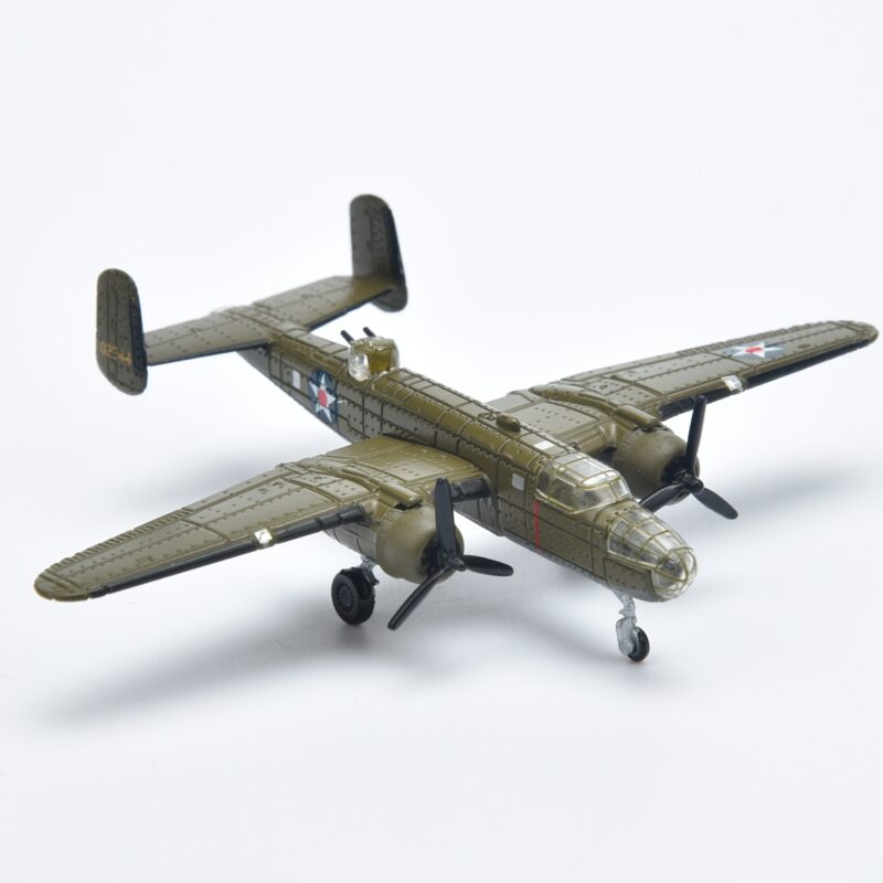 B-25 Mitchell Bomber Model
