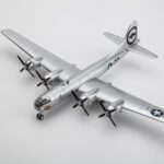 B-29 Superfortress model