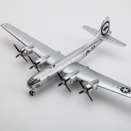 B-29 Superfortress model