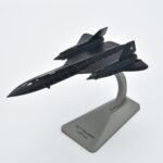 SR-71 Blackbird collectible model