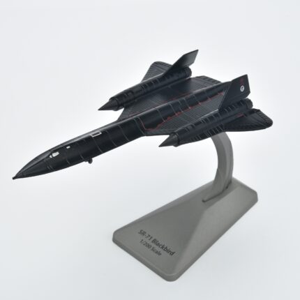 SR-71 Blackbird collectible model