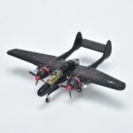 P-61B Black Widow collectible model