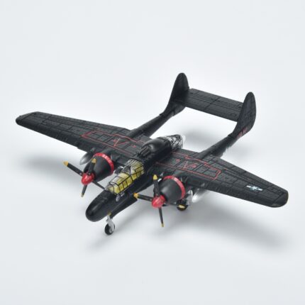 P-61B Black Widow collectible model