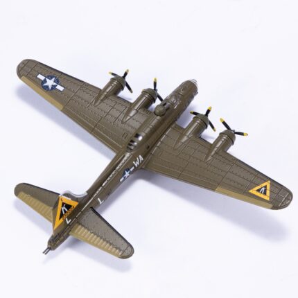 B-17 Flying Fortress collectible model