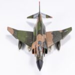 F-4 Phantom II model