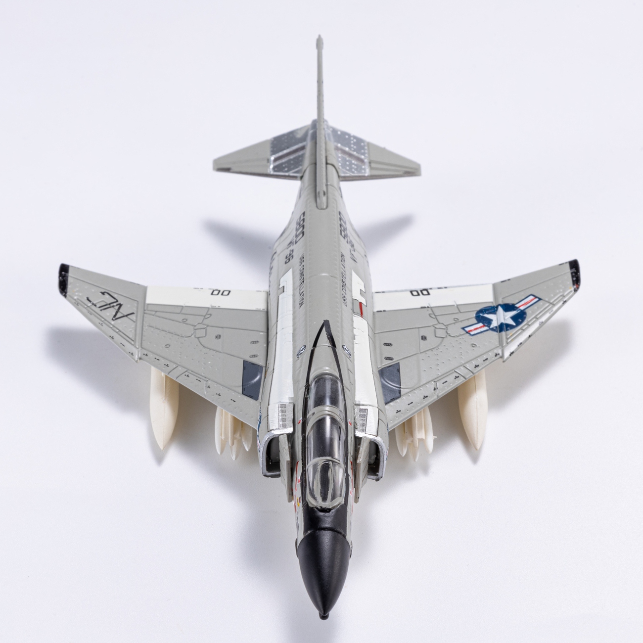 F-4J Phantom II Navy model