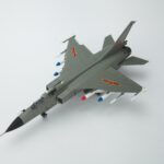 JH-7 fighter bomber model