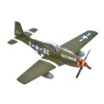 P-51D Mustang Old Crow
