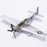 Big Beautiful Doll P-51D model
