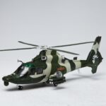 Z-9 helicopter model