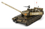 Chinese Type 99A Main Battle Tank Model 1:32 Scale - Image 13
