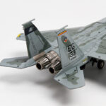F-15 Eagle Air Superiority Fighter Model 1:100 Scale - Image 3