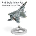 F-15 Eagle Air Superiority Fighter Model 1:100 Scale - Image 7